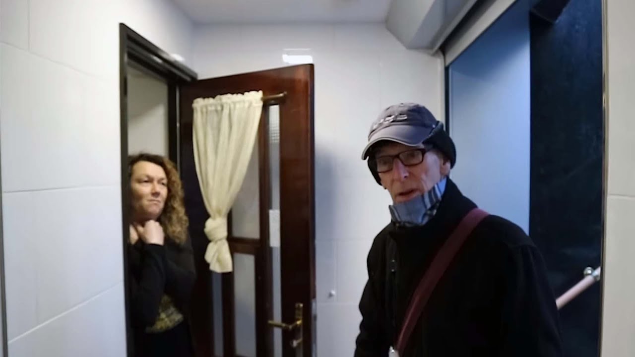 YouTube video