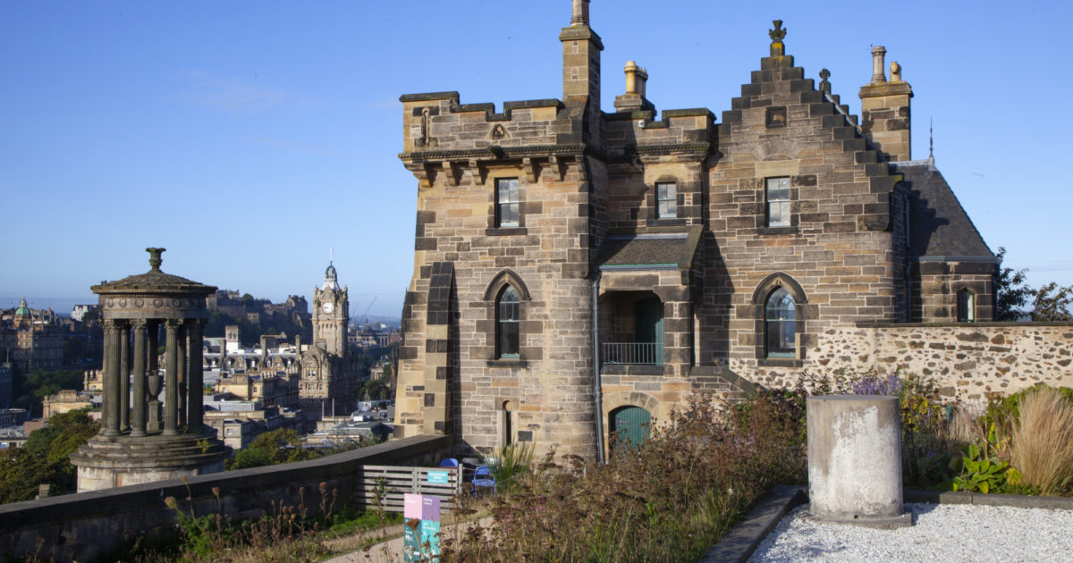 Observatory House Bookings Open Collective