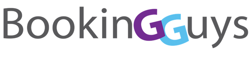 Logo Booking Guys
