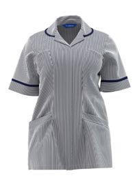 Alsico NFT8 Stretch Female Stripe Tunic