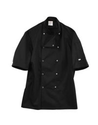 AFD005 Chefs Short Sleeve Jacket
