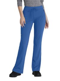 Skechers SKP656 Slip-ins Glide Knit Flare Scrub Trouser
