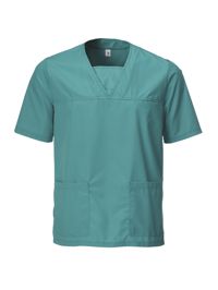 Alsico ST40 Unisex Scrub Top