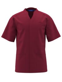 Alsico NMN1 Male Notch Neck Scrub Tunic