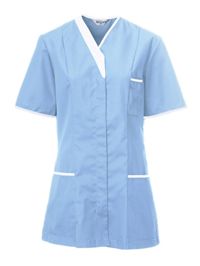 Alsico FT07 Asymmetric Female Tunic