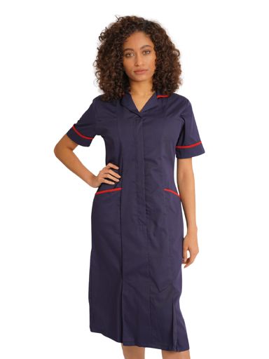 Behrens NCLD Ladies Healthcare Dress