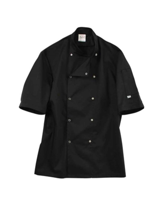 AFD005 Chefs Short Sleeve Jacket