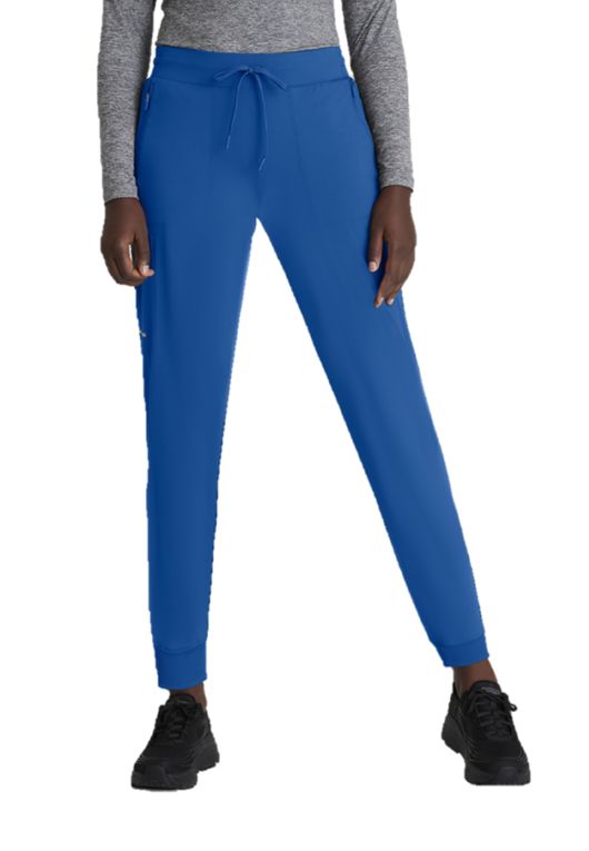 Skechers SKP669 Slip-ins Pace Knit Scrub Joggers