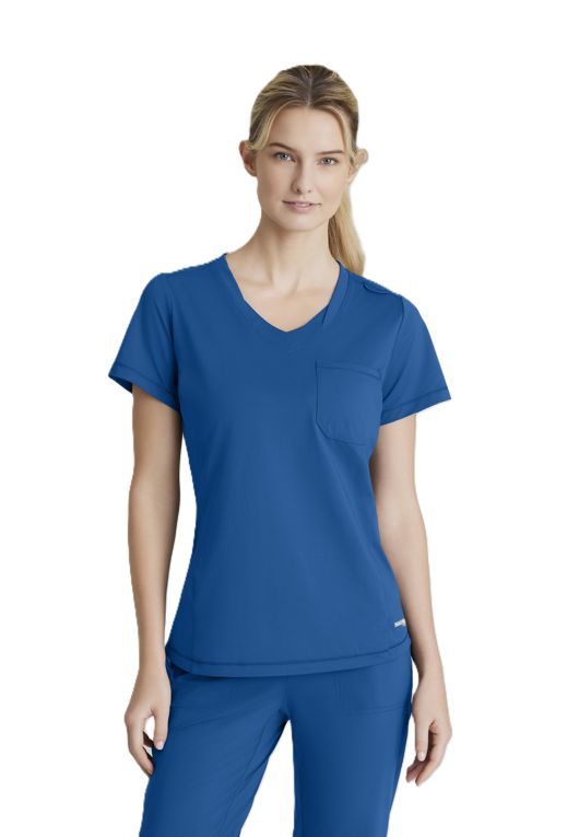 Skechers SK221 Slip-ins Flow Knit Scrub Top