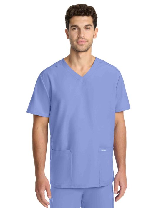 Cherokee Originals Ultra Unisex V-Neck Scrub Top