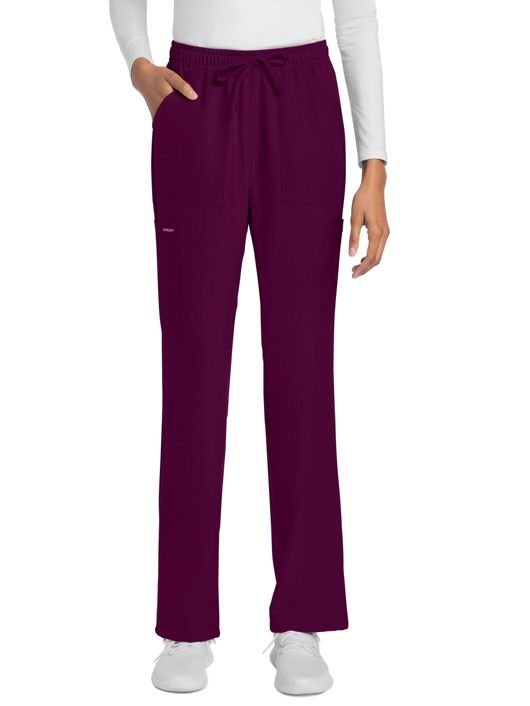 Cherokee Originals Ultra Ladies Straight Leg Scrub Trouser