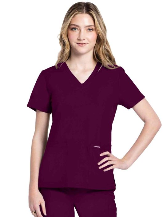 Cherokee Originals Ultra Female V-Neck Scrub Top