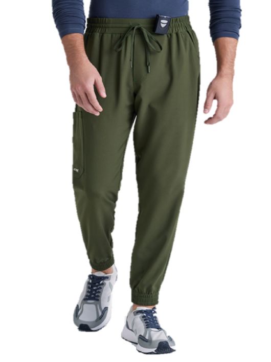 Greys Anatomy GSSP626 Unisex Voyager Jogger