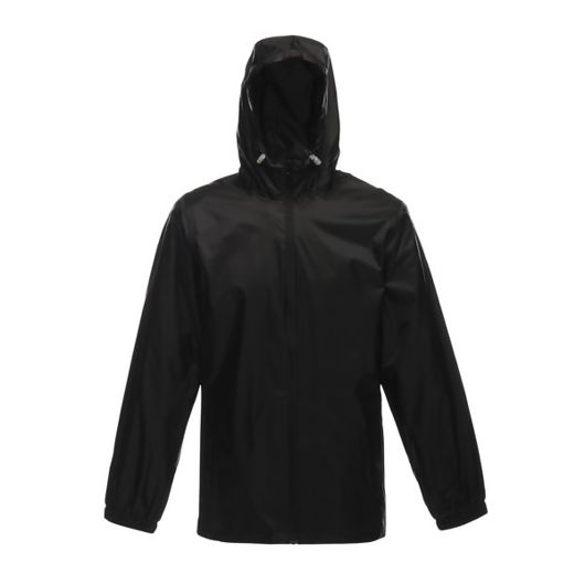 Regatta Avant Unisex Waterproof Lined RainShell Jacket Taped Seams Mesh Lining