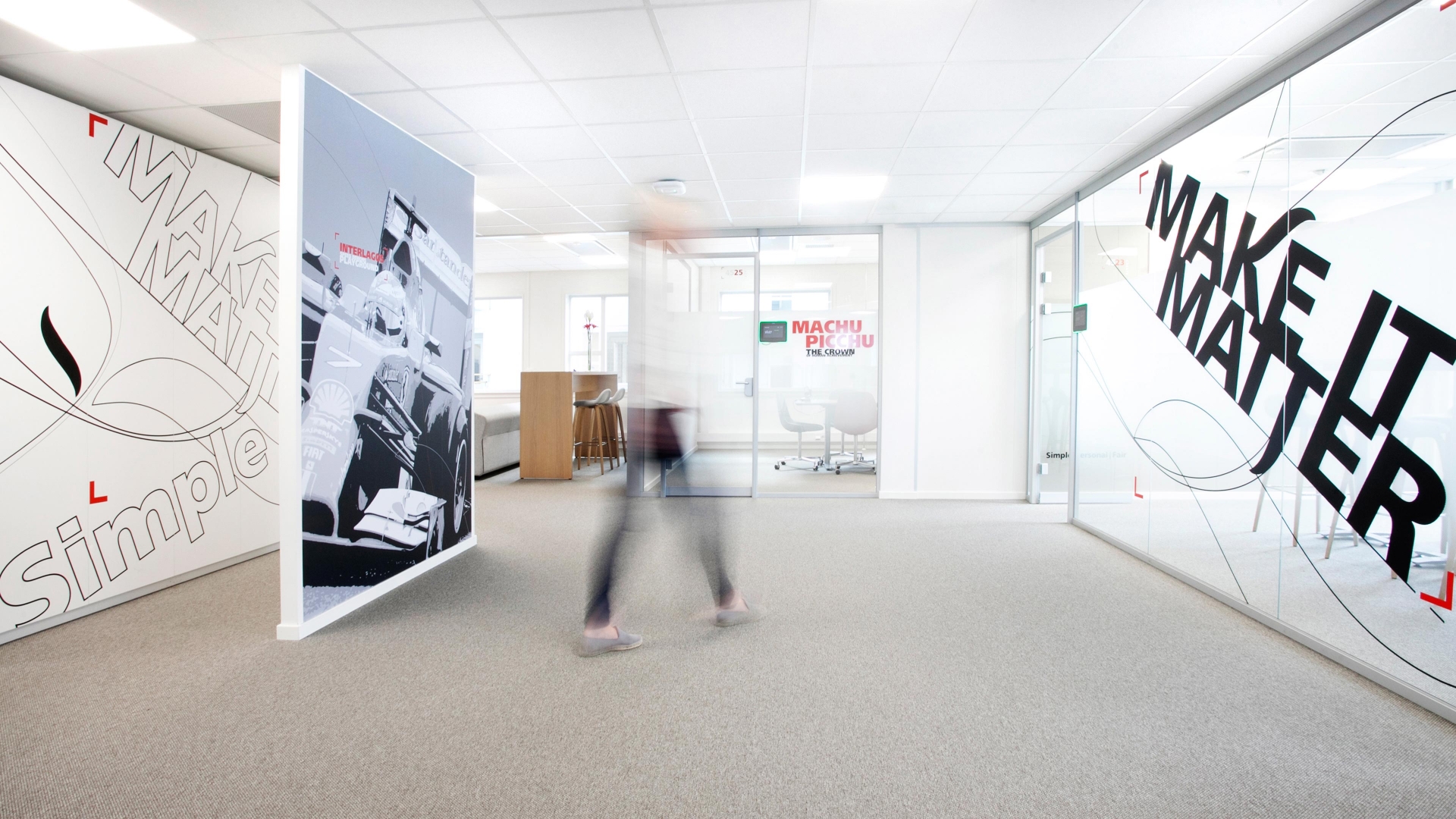 Santander Styrker Intern Merkebygging Og Kultur Grid