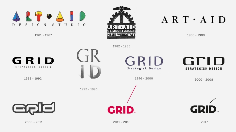 Grid design