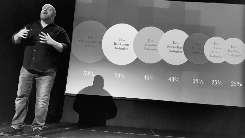 Consumer stories