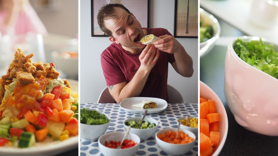 Hvordan Bli Mett Uten å Spise