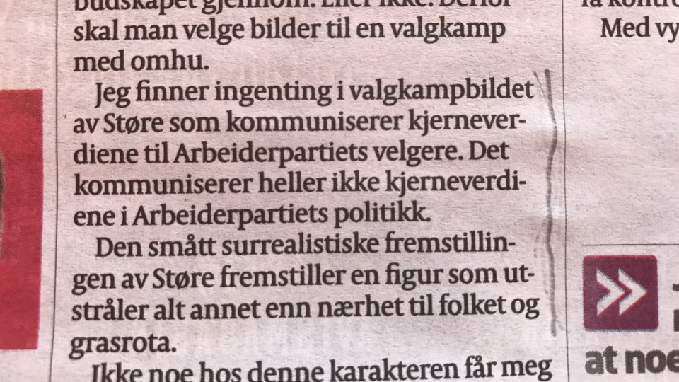 Arbeiderpartiet