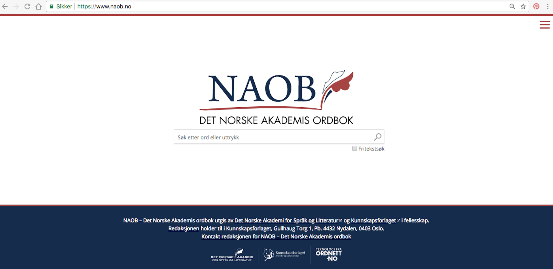 Umulig navn
