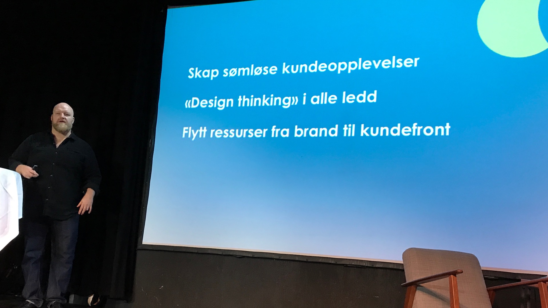 Opplevelsen er den nye merkevaren