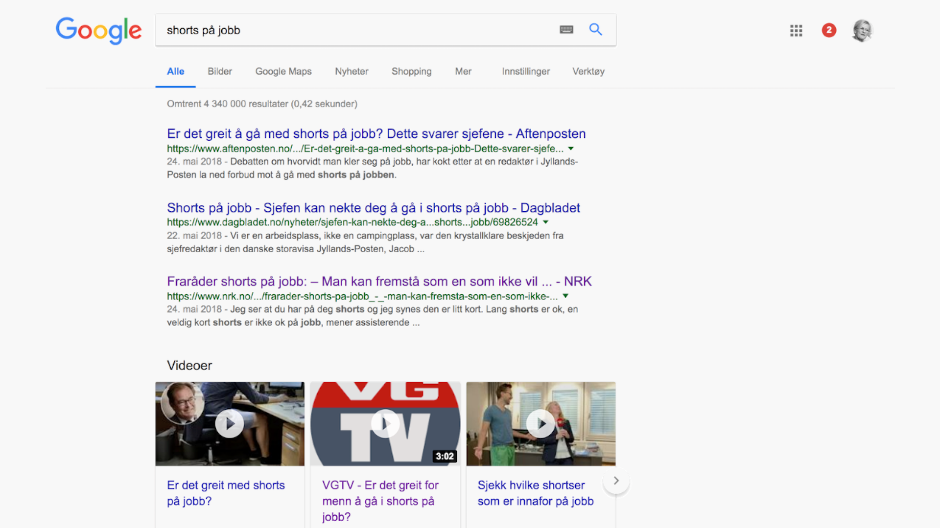 Identitet