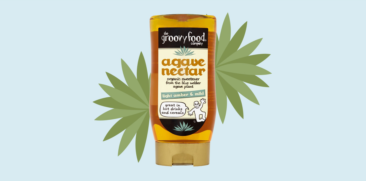 Groovy Food Light Amber & Mild Agave Nectar