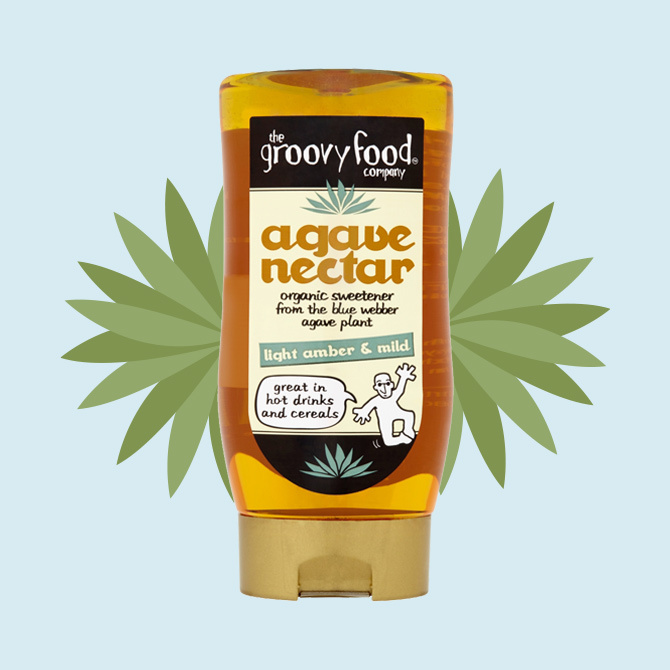 Groovy Food Light Amber & Mild Agave Nectar