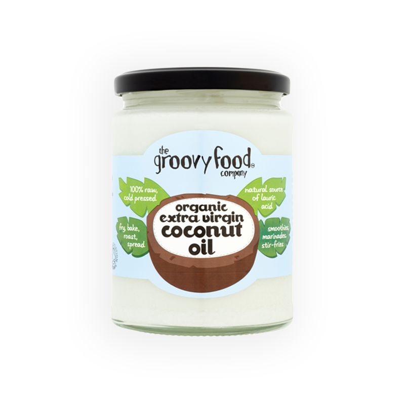 Groovy Food Healthy Coconut Banana Bread