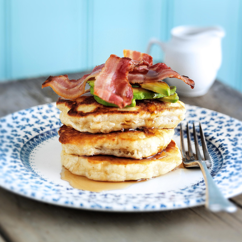Lf breakfast pancake option 2