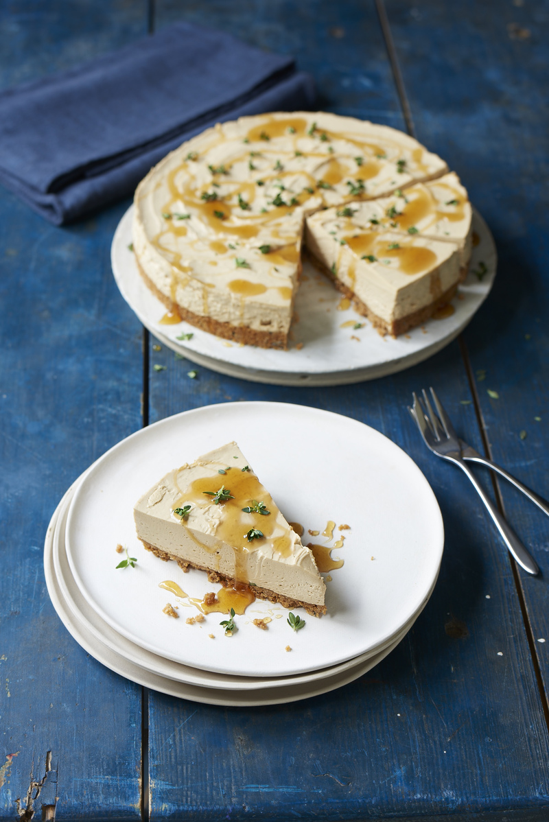 R t cheesecake