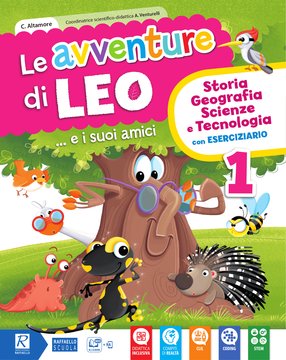 Le avventure di LEO... e i suoi amici 1, Discipline