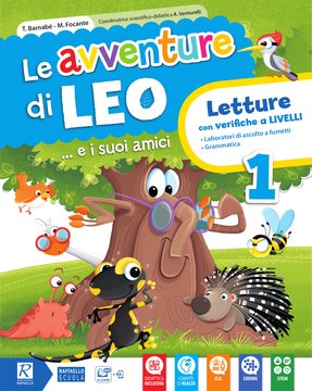 Le avventure di LEO... e i suoi amici 1, Letture