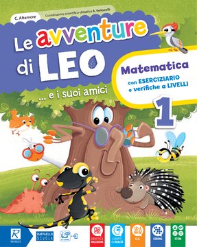 Le avventure di LEO... e i suoi amici 1, Matematica