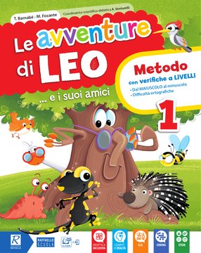 Le avventure di LEO... e i suoi amici 1, Metodo