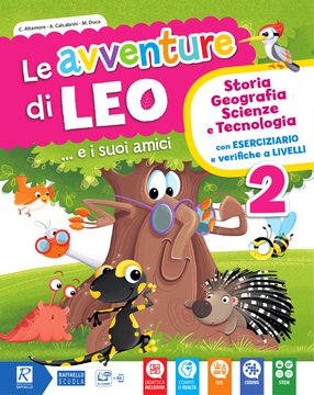 Le avventure di LEO... e i suoi amici 2, Discipline