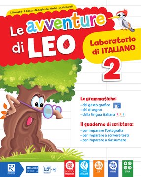 Le avventure di LEO 2, Laboratorio di ITALIANO