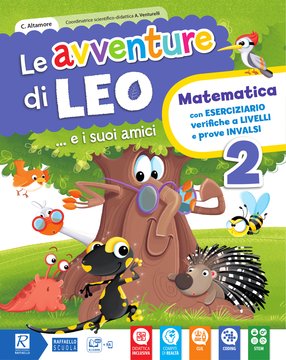 Le avventure di LEO... e i suoi amici 2, Matematica