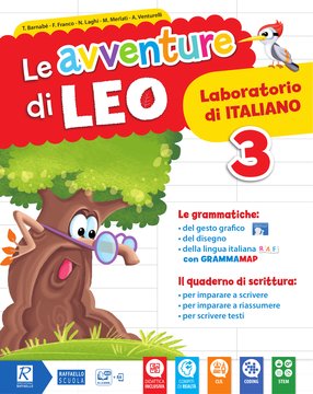 Le avventure di LEO 3, Laboratorio di ITALIANO