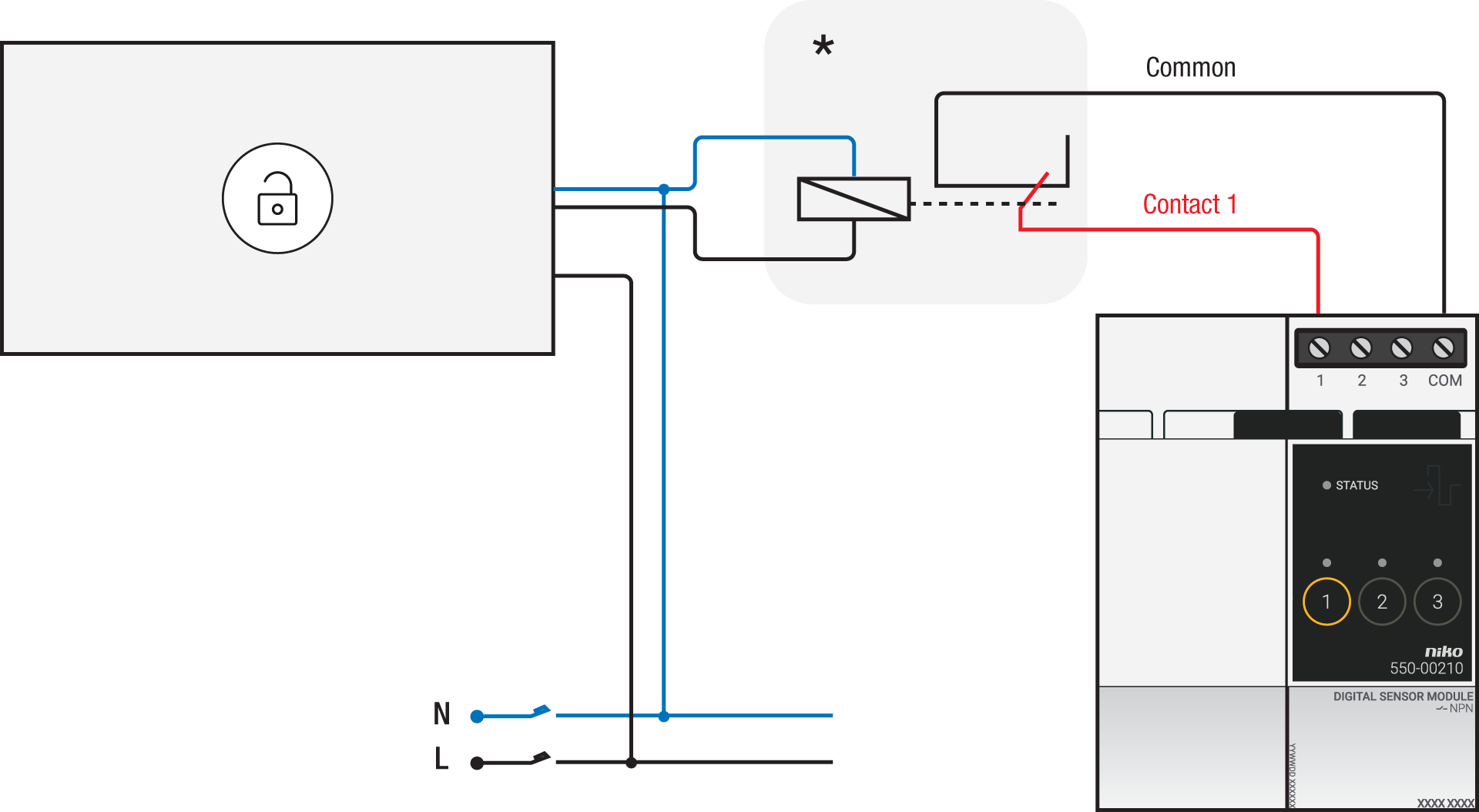Wiring