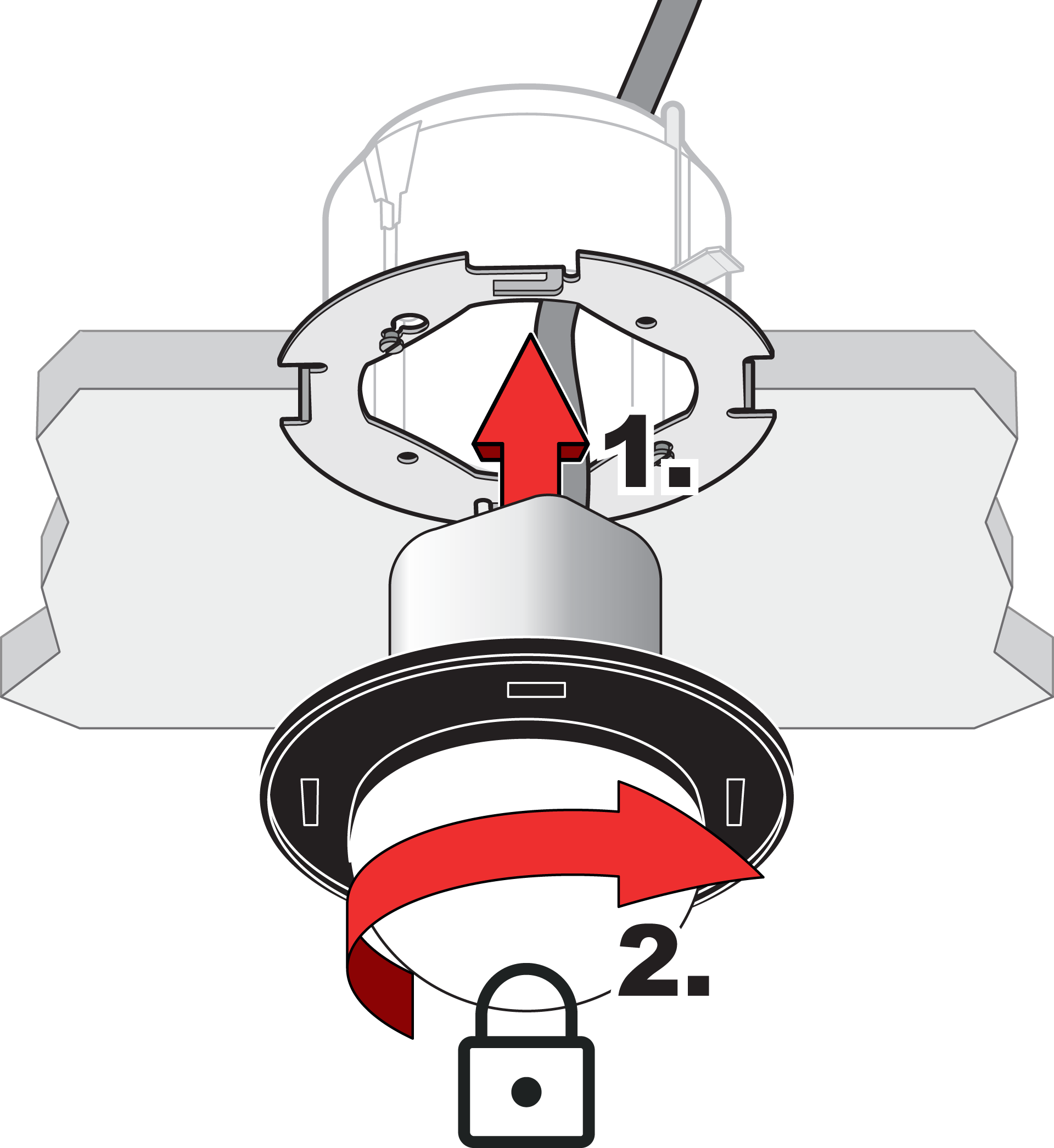 Installation step