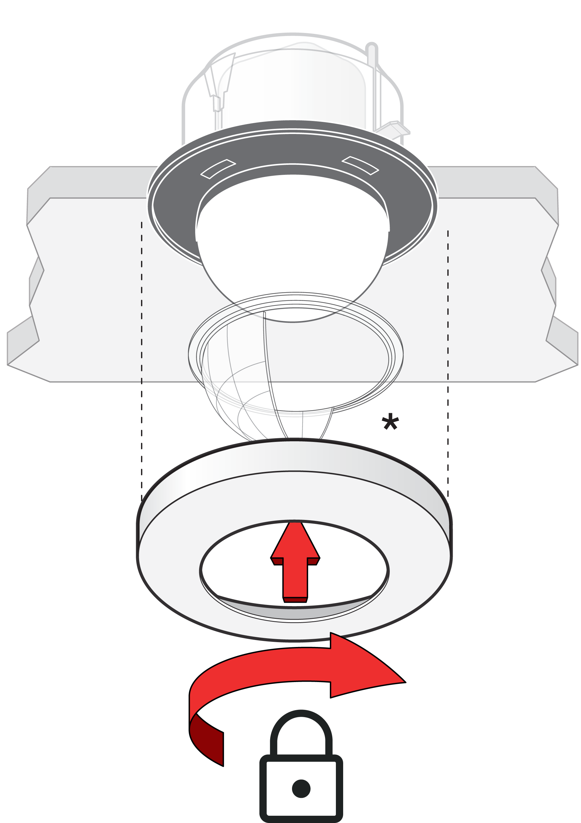 Installation step