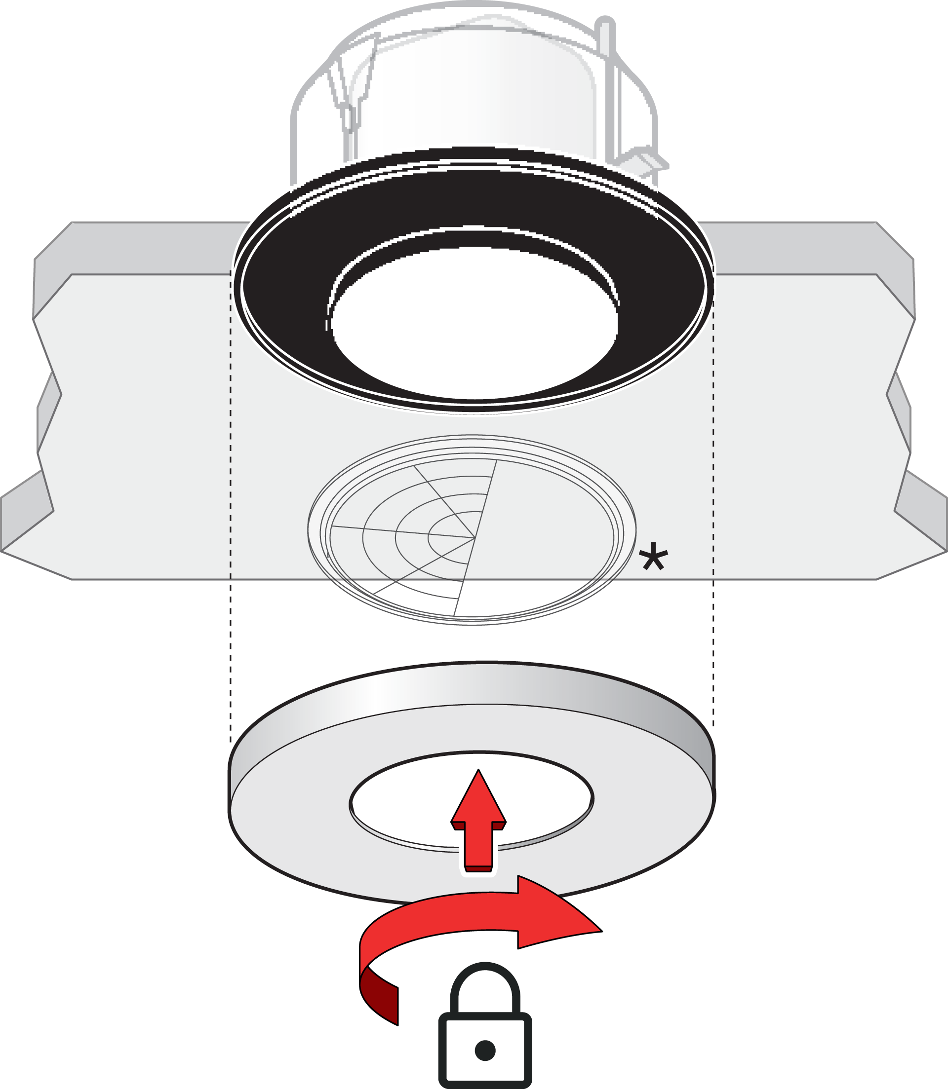 Installation step