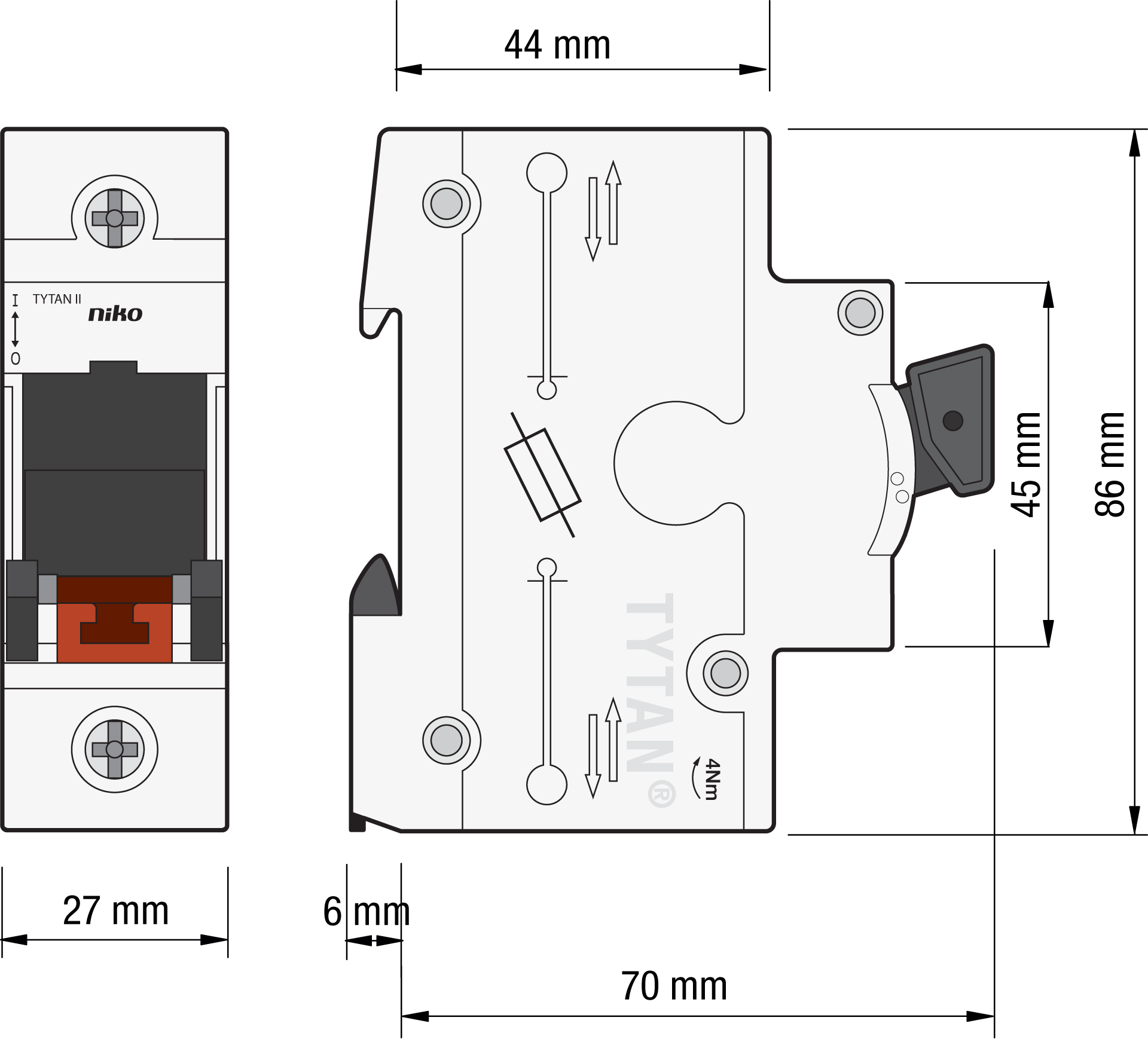 Dimensions