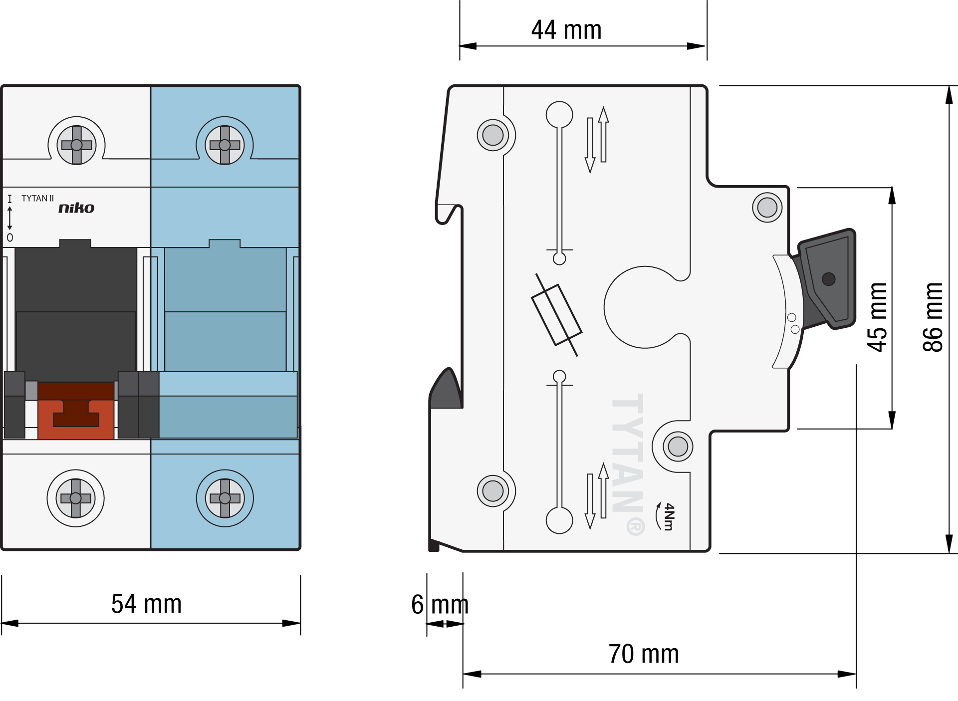 Dimensions