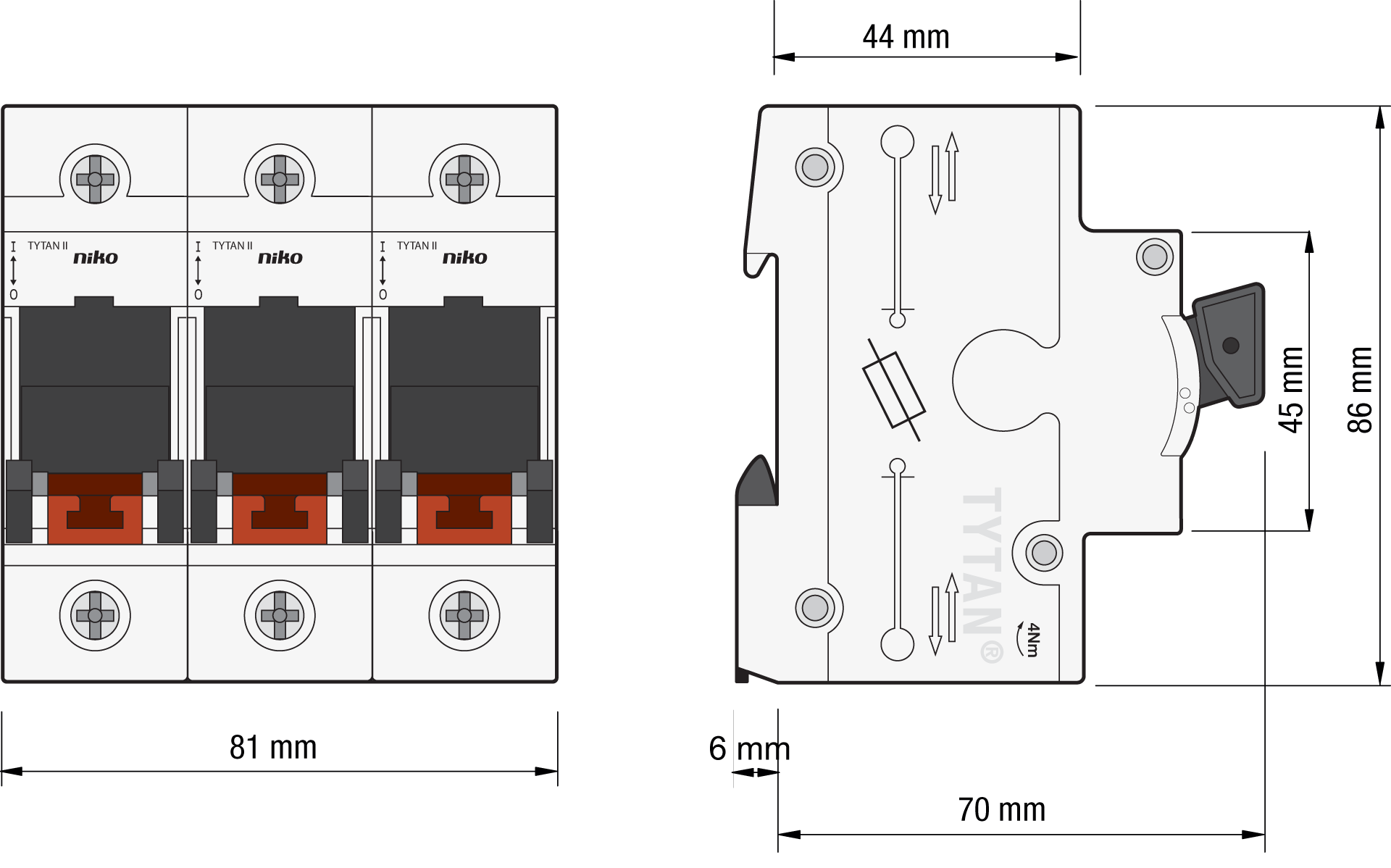 Dimensions