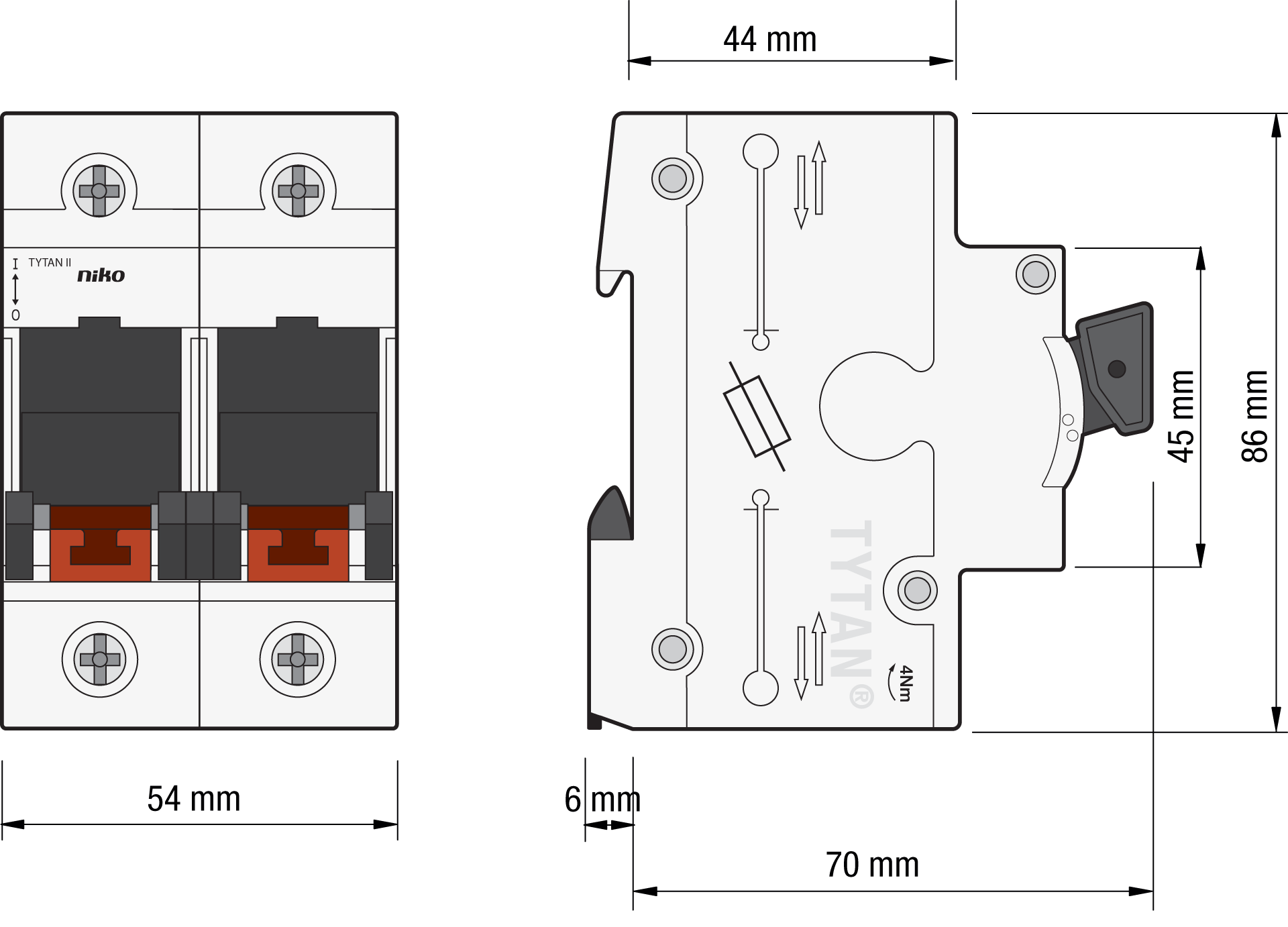 Dimensions