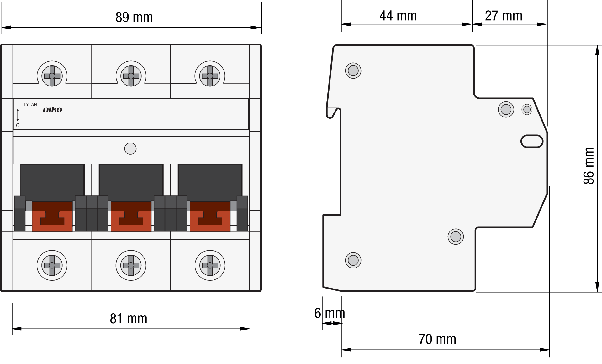 Dimensions