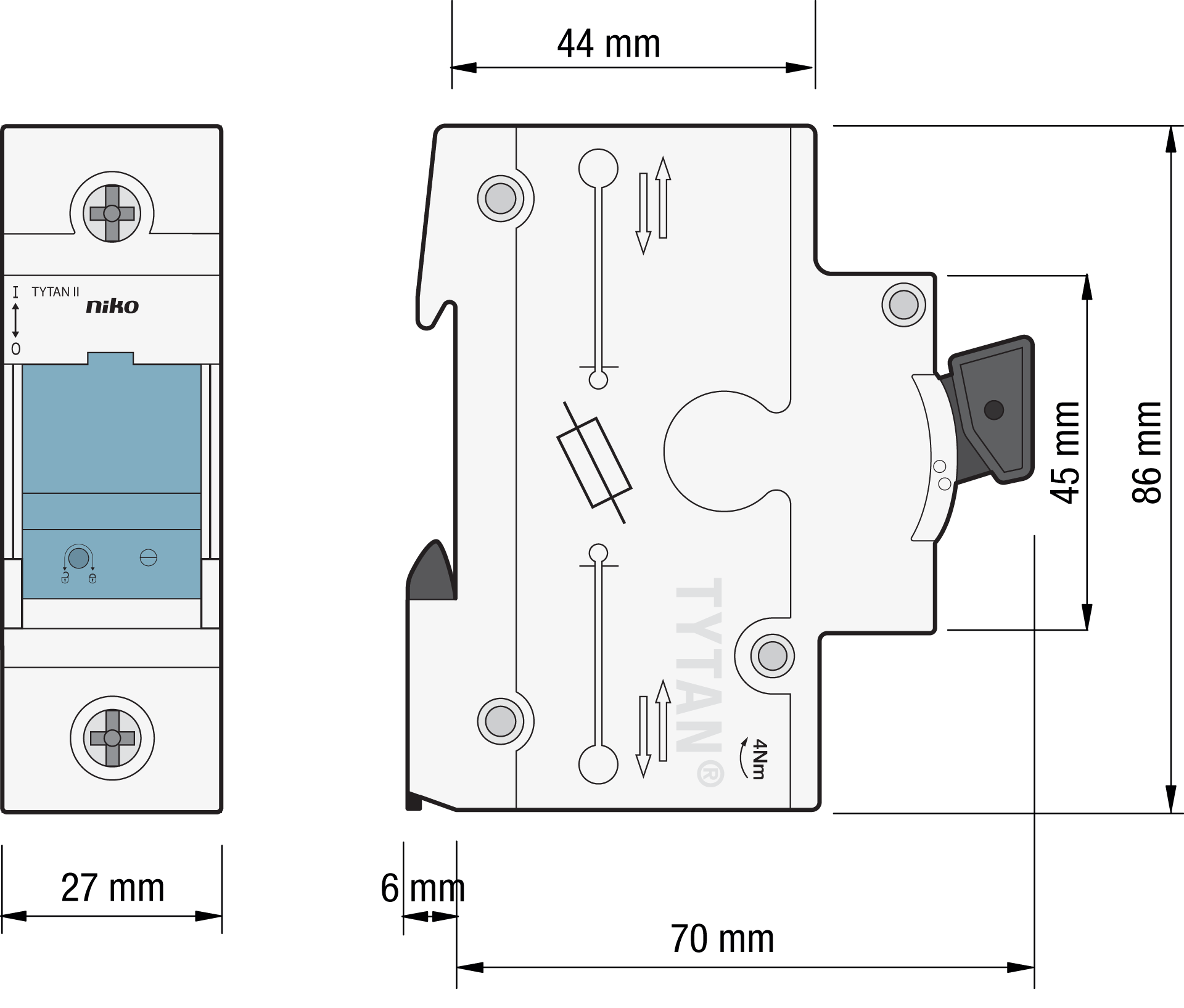 Dimensions