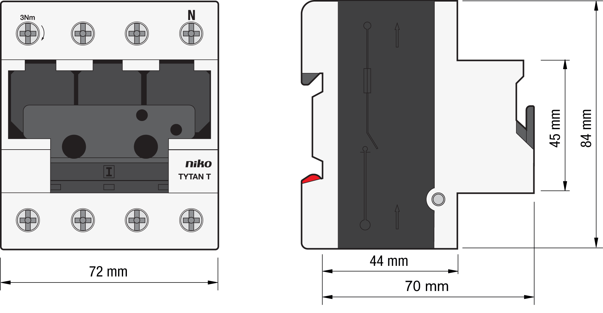 Dimensions